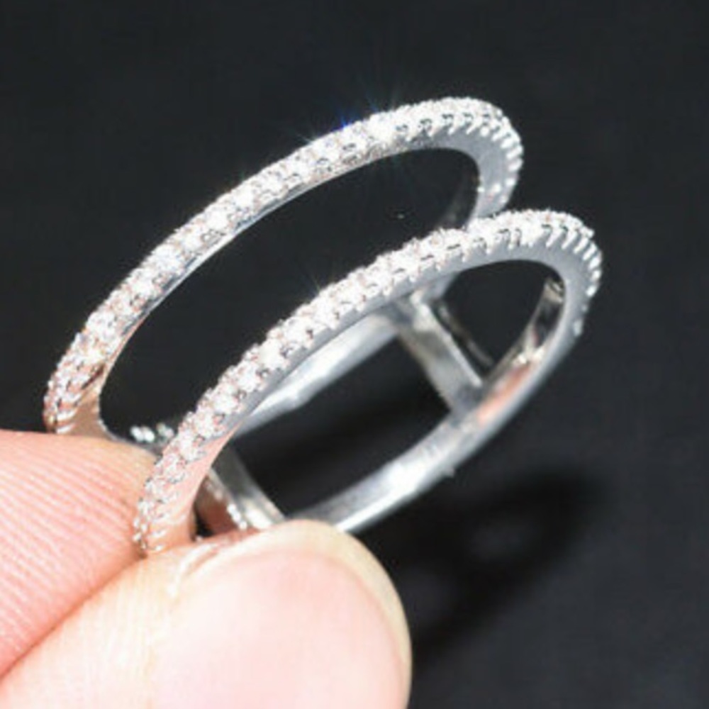New 925 Sterling silver ring - Picture 2 of 3